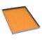 Nevs Cryo Label Laser Sheets  38x6mm for Microplates Orange LCL-14112-O - alternate 1